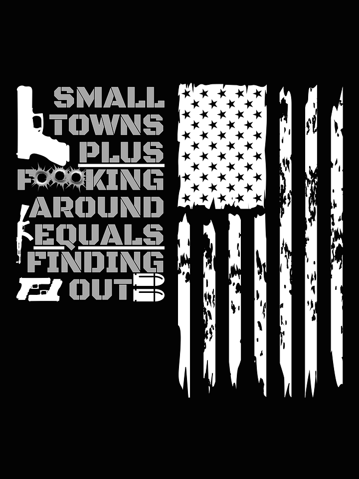 Try That In a Small Town Phone Background product image (1)