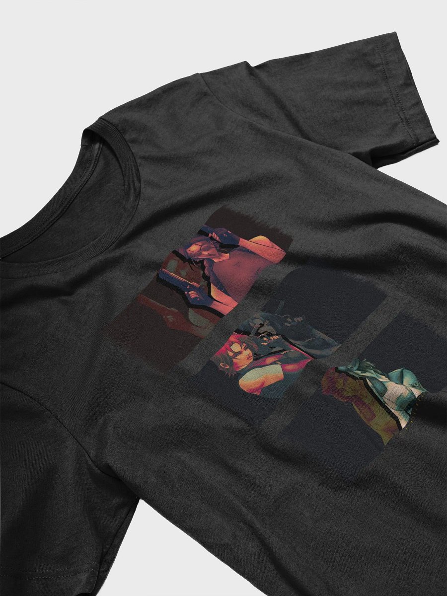 Retro The Best Tshirt product image (1)