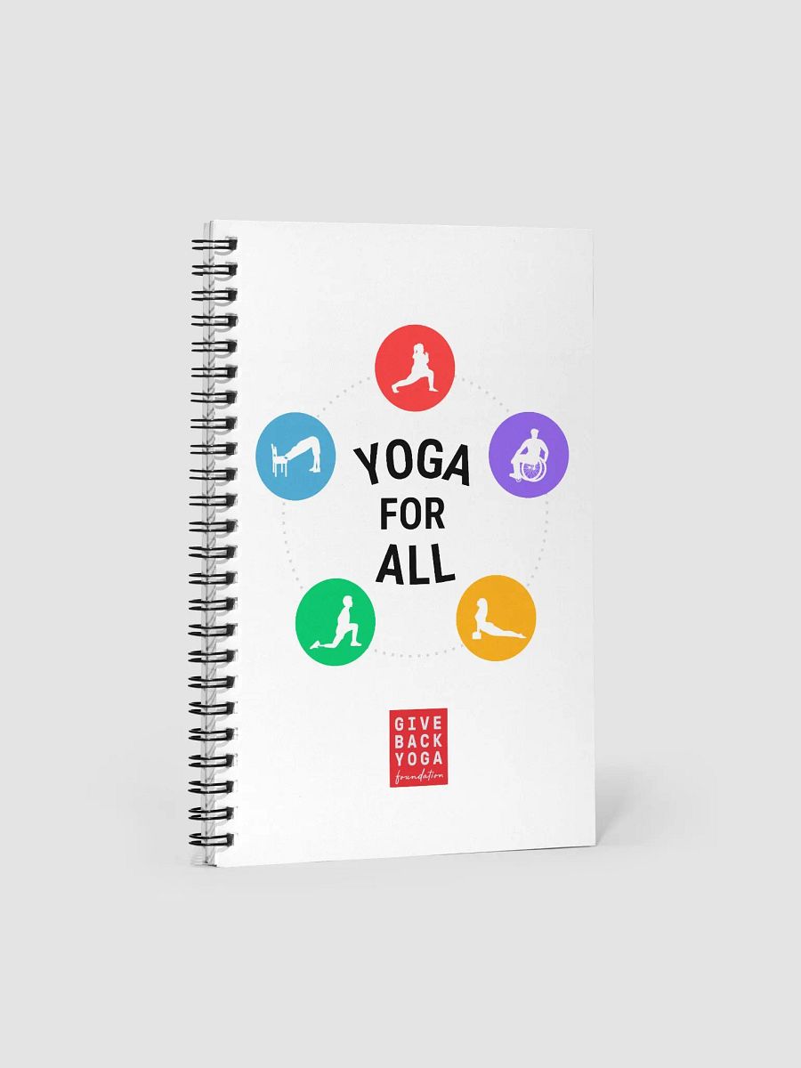 Yoga for All Notebook product image (1)