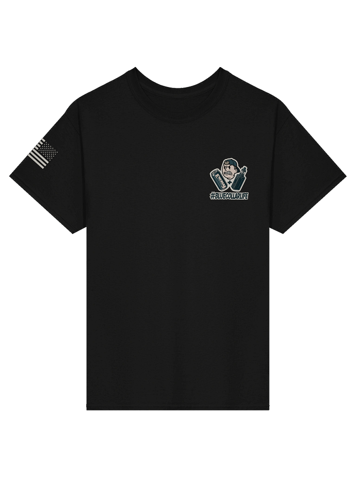 "FUELED: BC" Work Shirt product image (2)