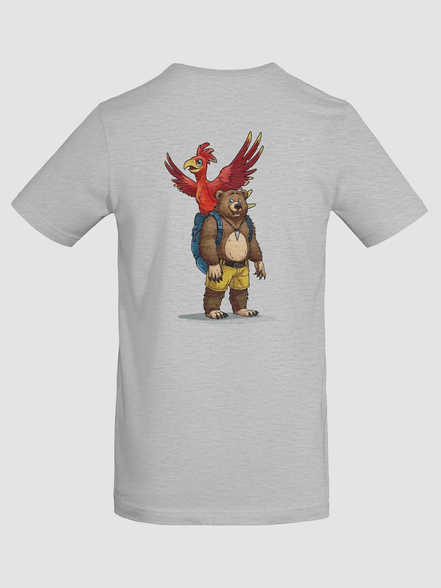 Jiggy T-Shirt (Front and Back) product image (79)