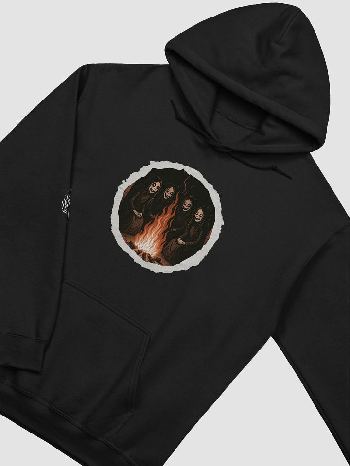 Creepy Campfire Hoodie product image (12)