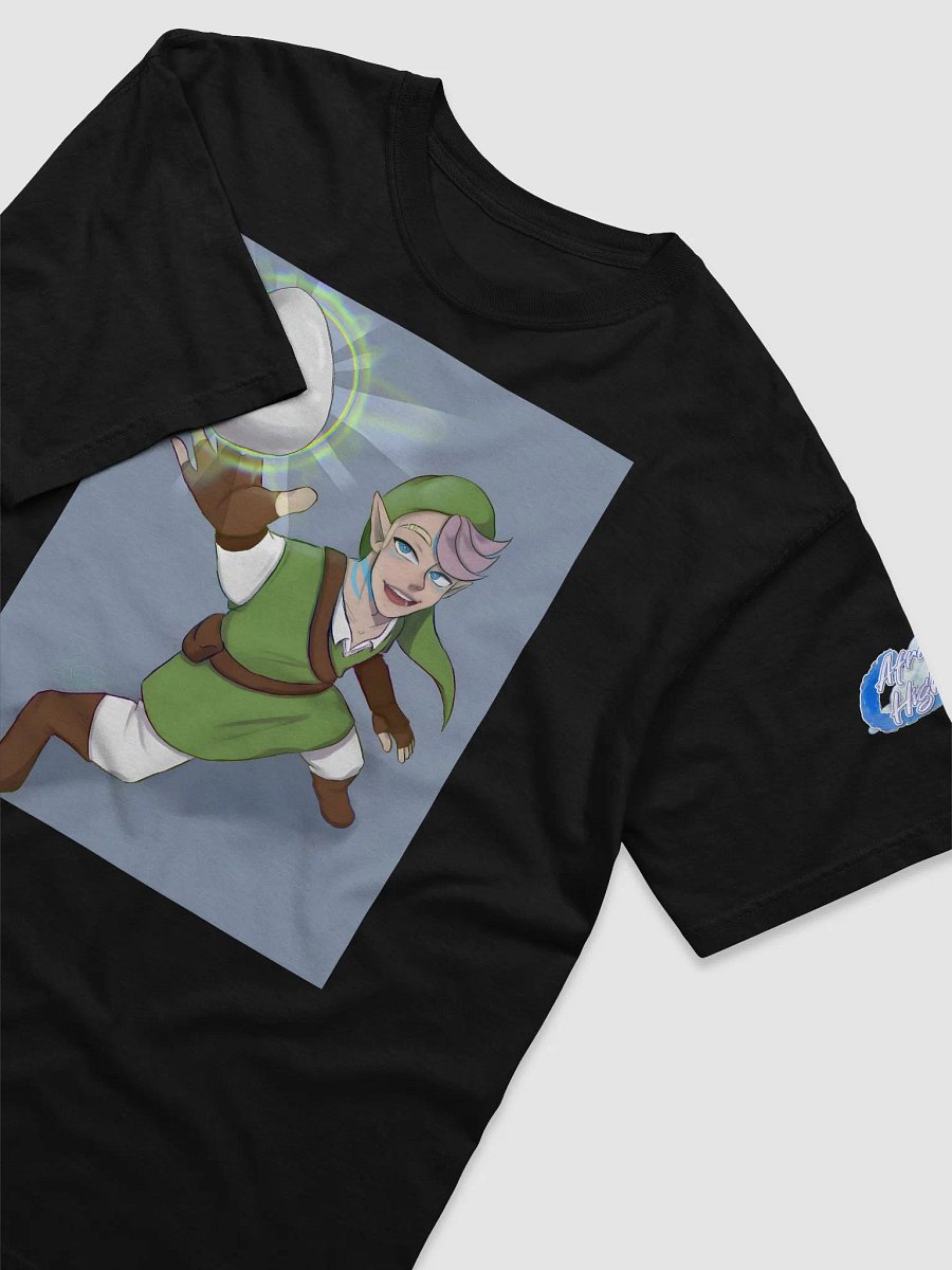 'The Legendary Hero 2: Egg of Sustenance' T-Shirt product image (3)