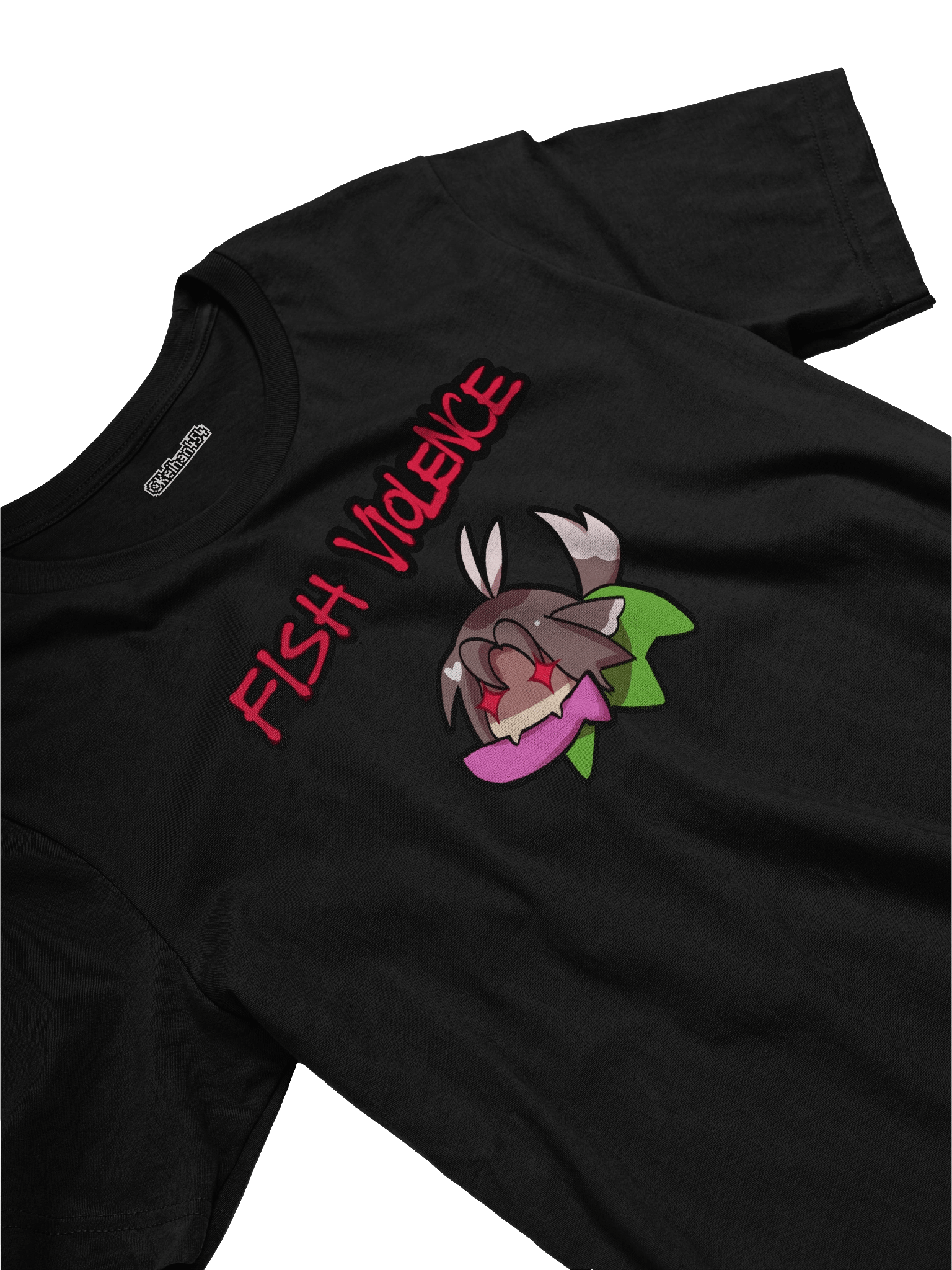 Fish Violence Tee product image (27)