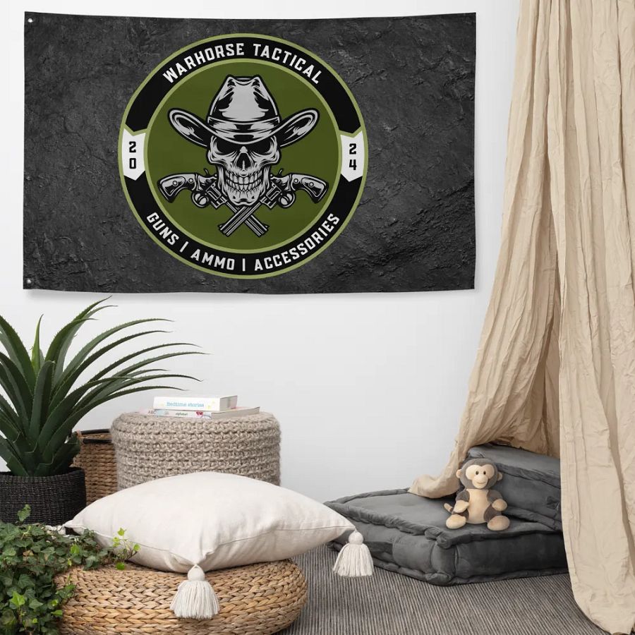 Warhorse Tactical Fundraiser flag product image (5)
