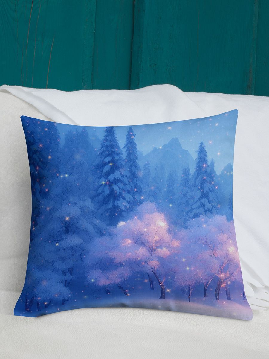 Winter "Salenna" 4 Seasons Pillow product image (8)