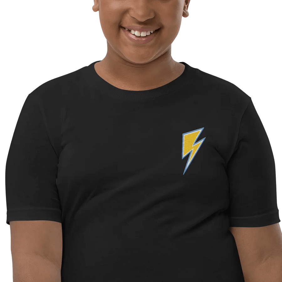 ThunderFox Embroidered T-Shirt ( Teens ) product image (12)