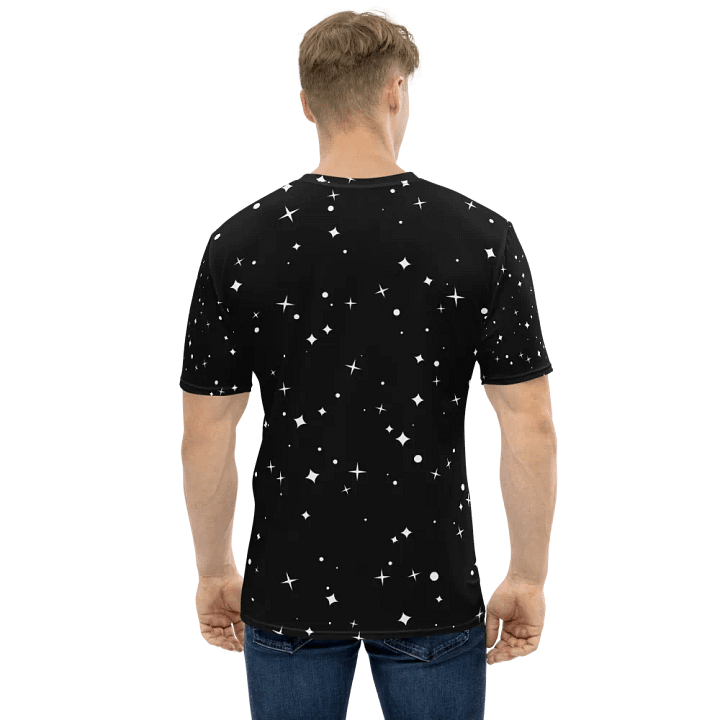 MENS STARRY NIGHT T-SHIRT product image (2)