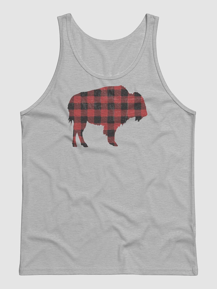 Buffalo Check Tank Top product image (2)