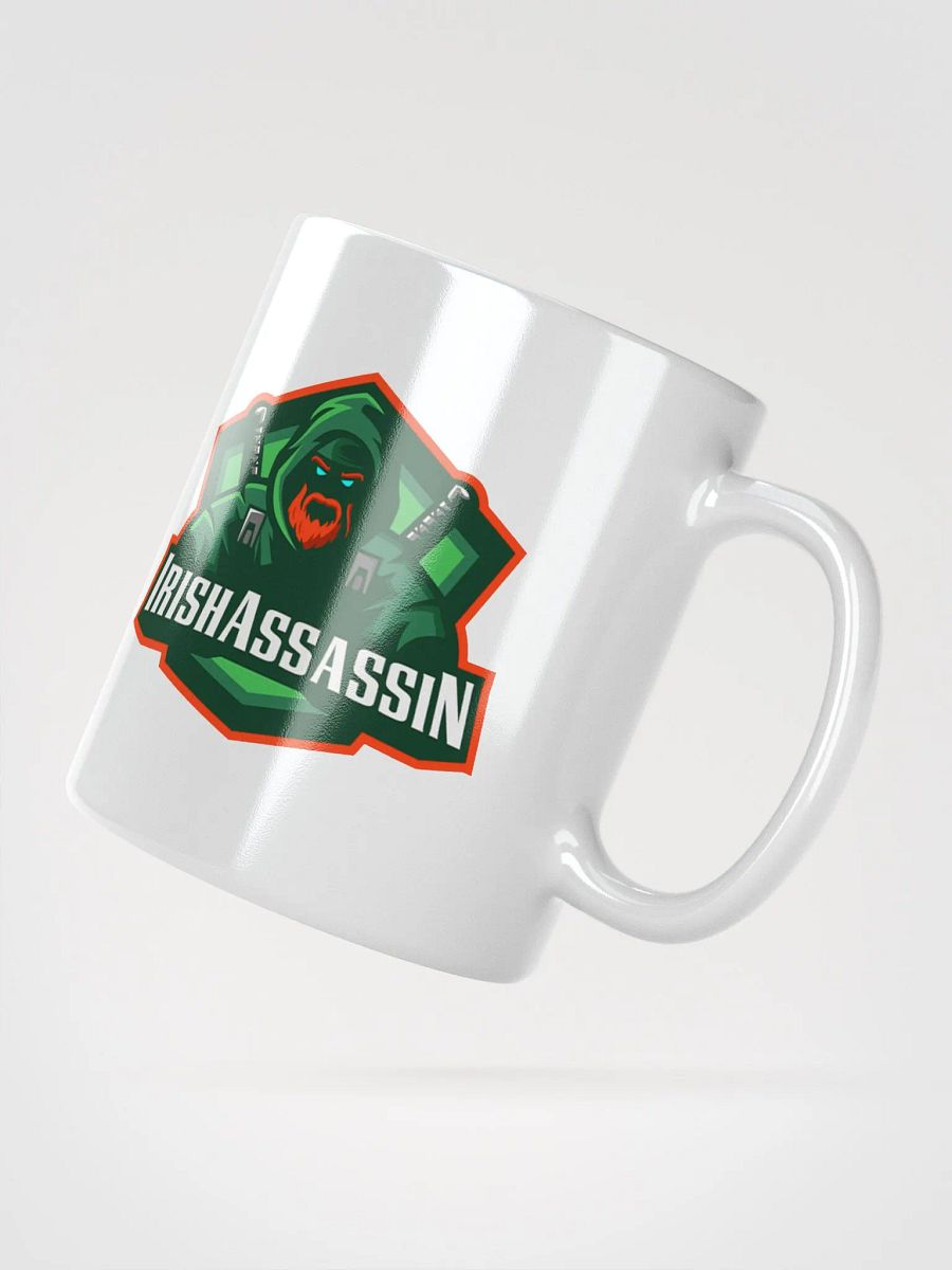 IrishAssassin Mug (White) product image (2)