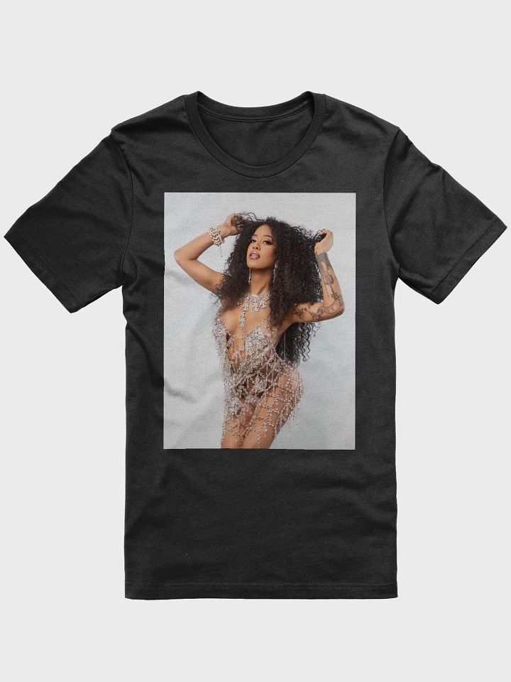 Pearl in Diamonds Canvas T product image (2)