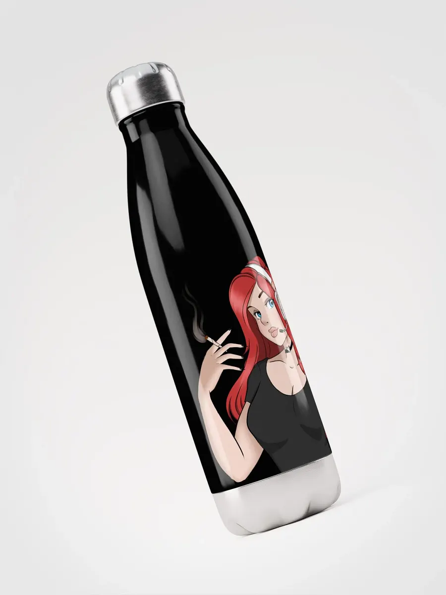 Offical Sadistic Muffin Water Bottle product image (3)