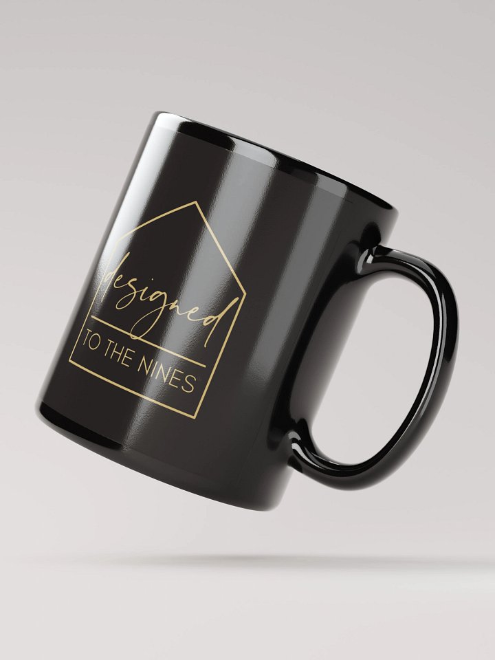 DESIGNED TO THE NINES MUG product image (4)