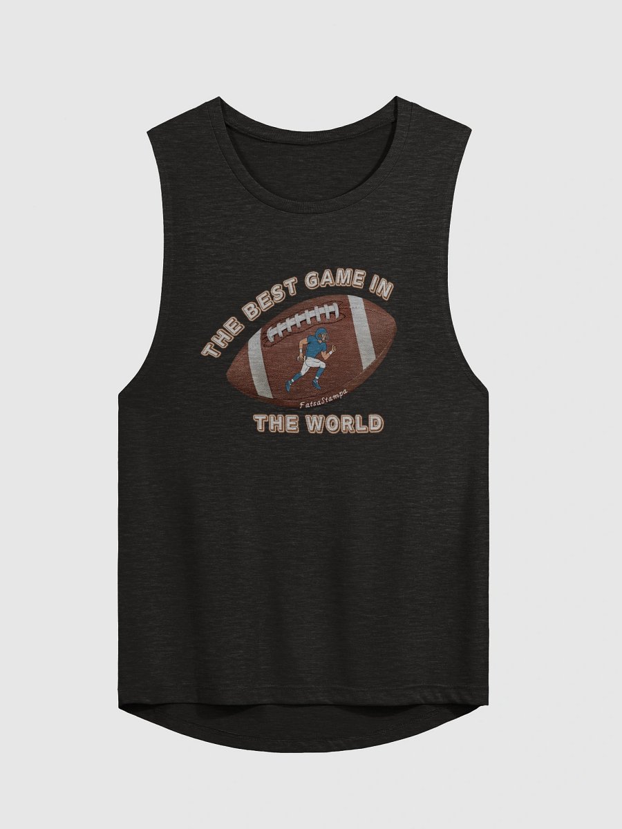 Gridiron Glory Flowy Muscle Tank product image (3)