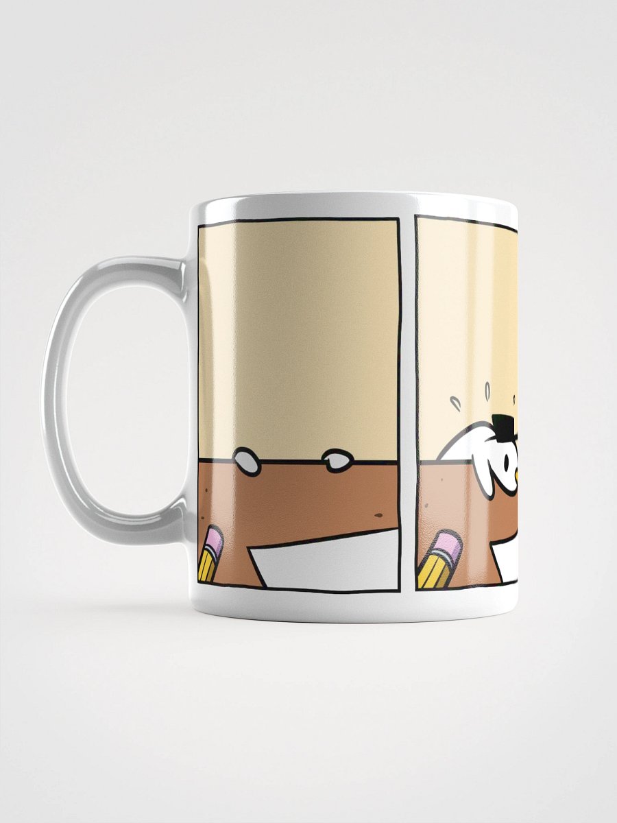 WHY IS EVERYTHING SO HARD TODAY Mug product image (17)