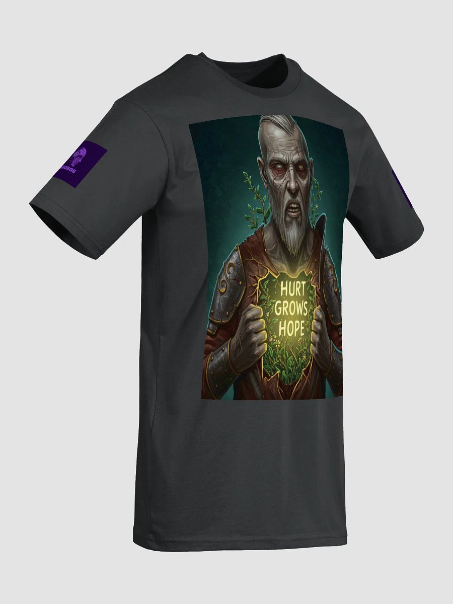 Mahoros Hurt Grows Hope T-shirt product image (50)
