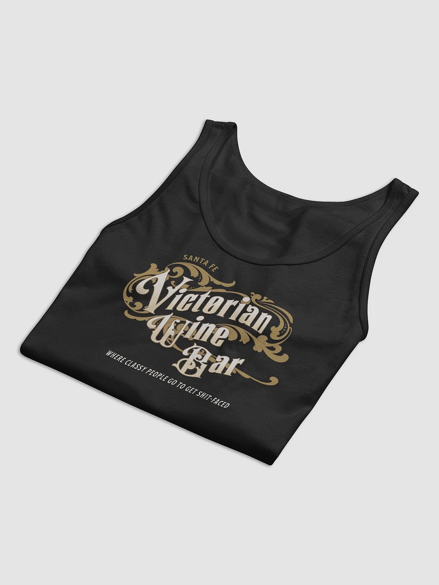 Victorian Wine Bar Tank Top product image (3)