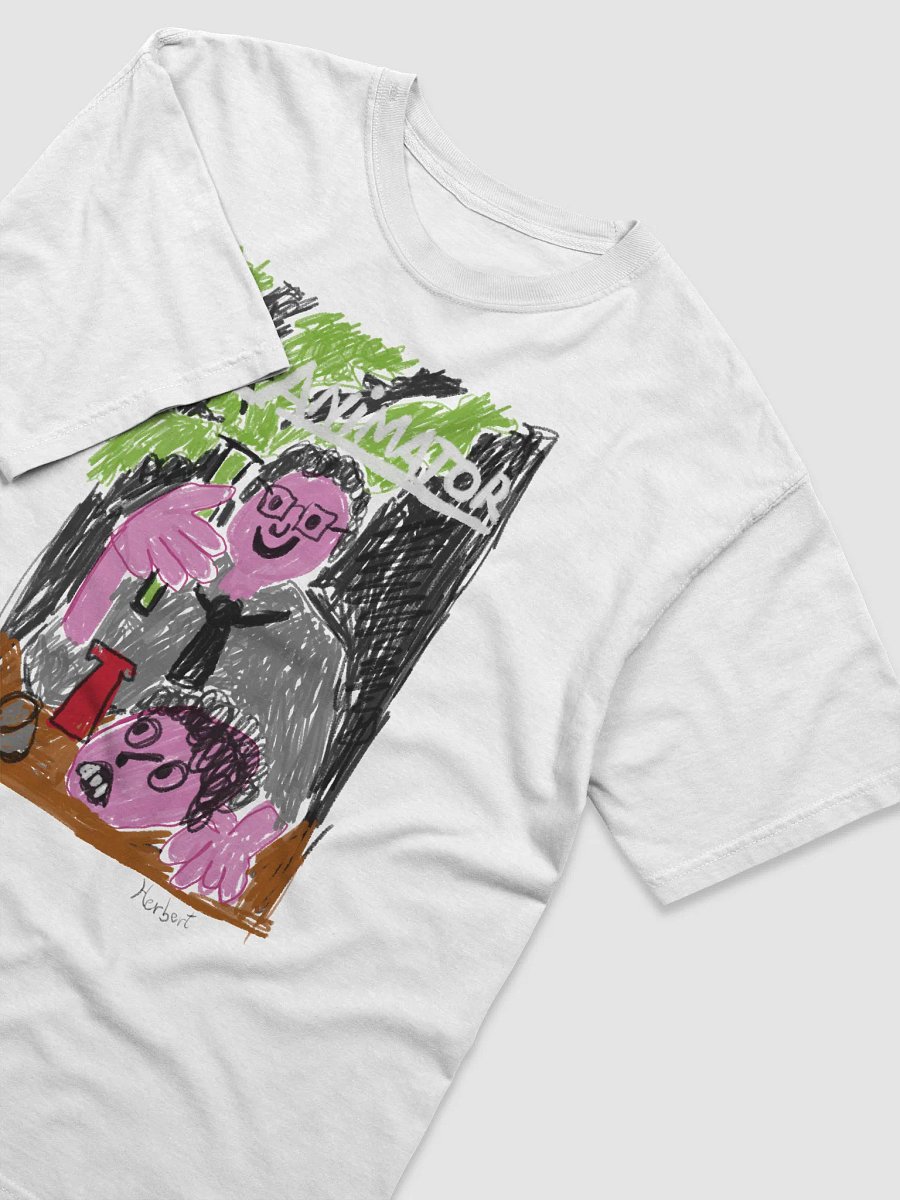 😱 "RE-ANIMATOR" CreepyKids Unisex Horror Inspired Tee Funny 80's Movie🧪 product image (3)