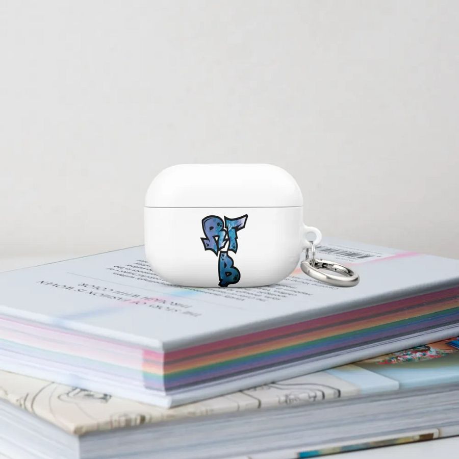 Ricer Logos air pod holder product image (51)