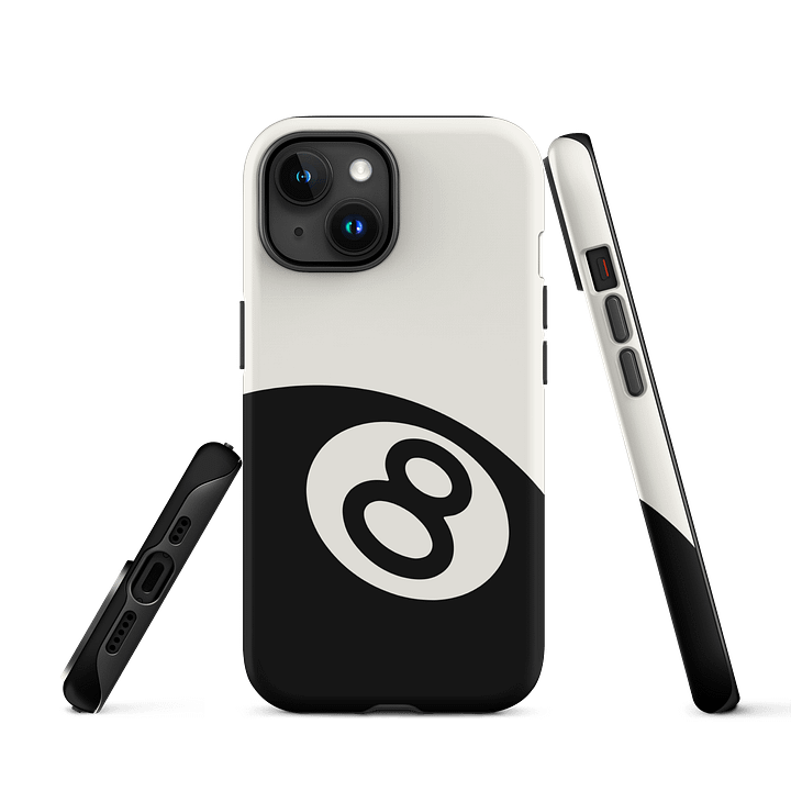 8 Ball iPhone Tough Case product image (2)