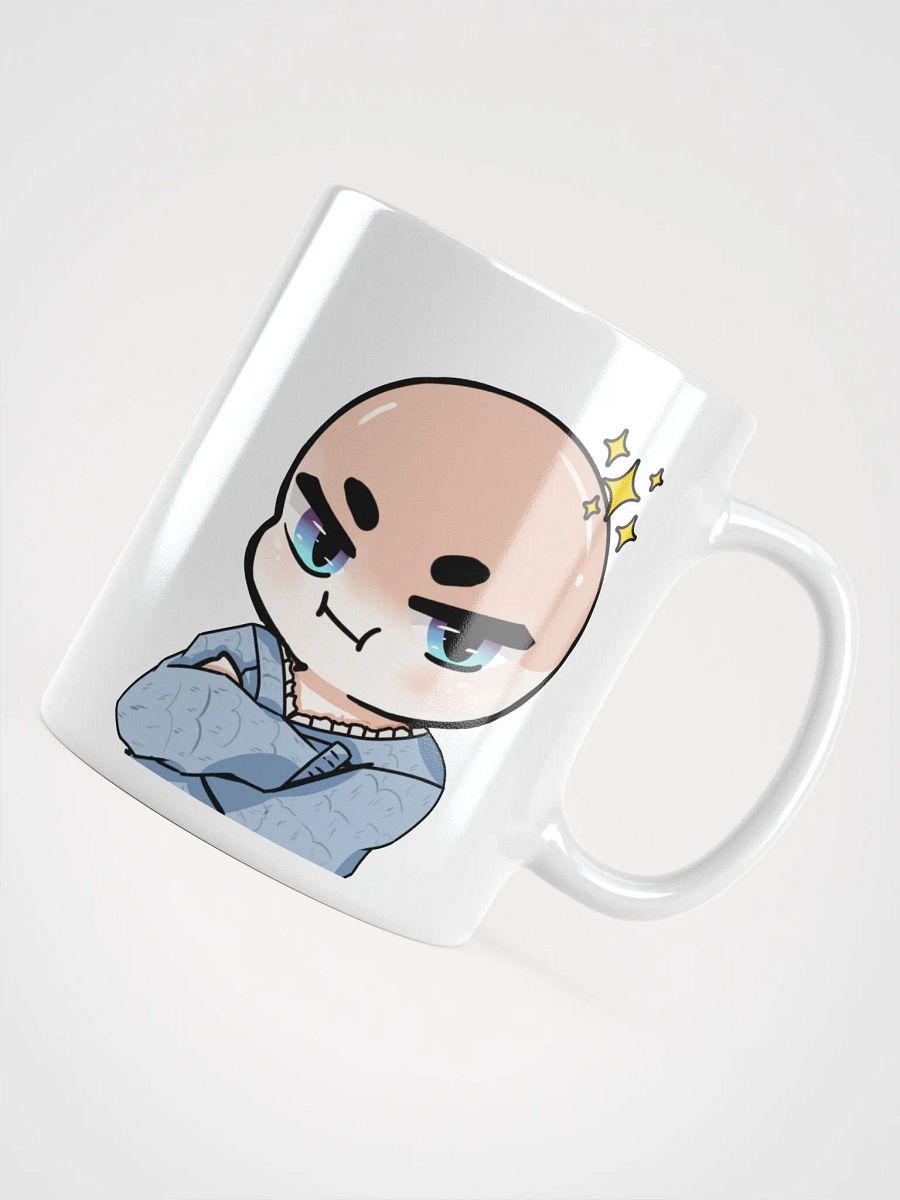 Bald Chiyo Mug product image (4)