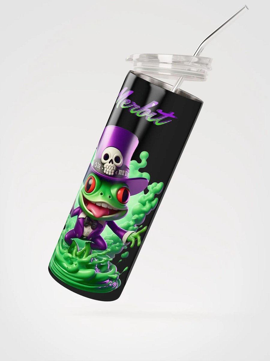 ''Sir Merbit'' Stainless Steel 20 oz Tumbler product image (3)