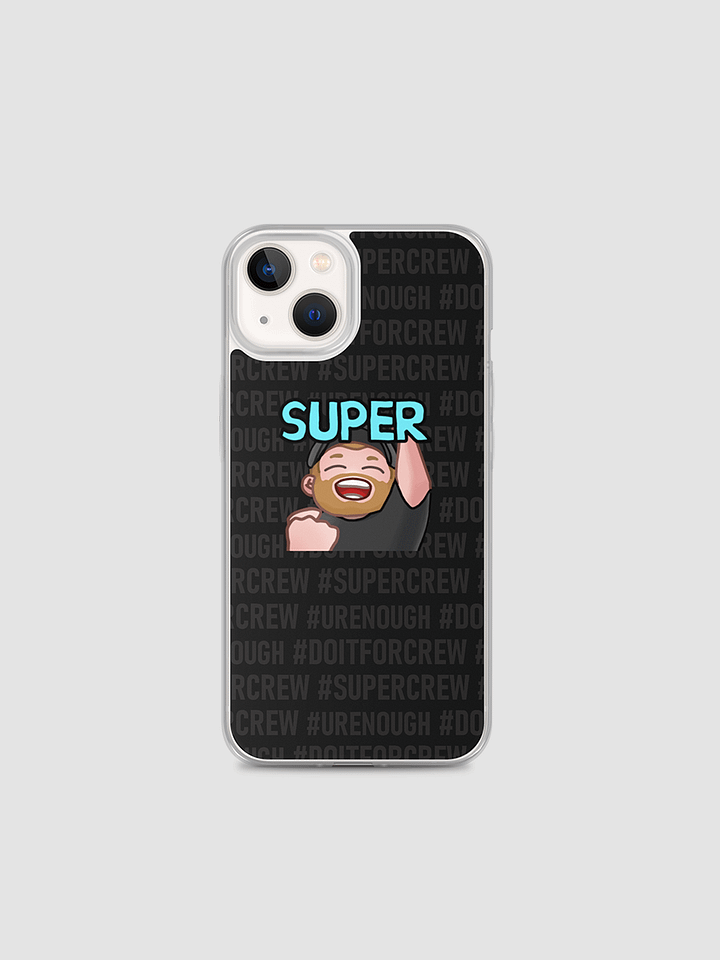 Super - Clear Case for iPhone® product image (1)