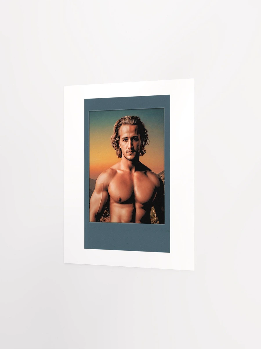 Malibu Steve 2021 - Print product image (2)