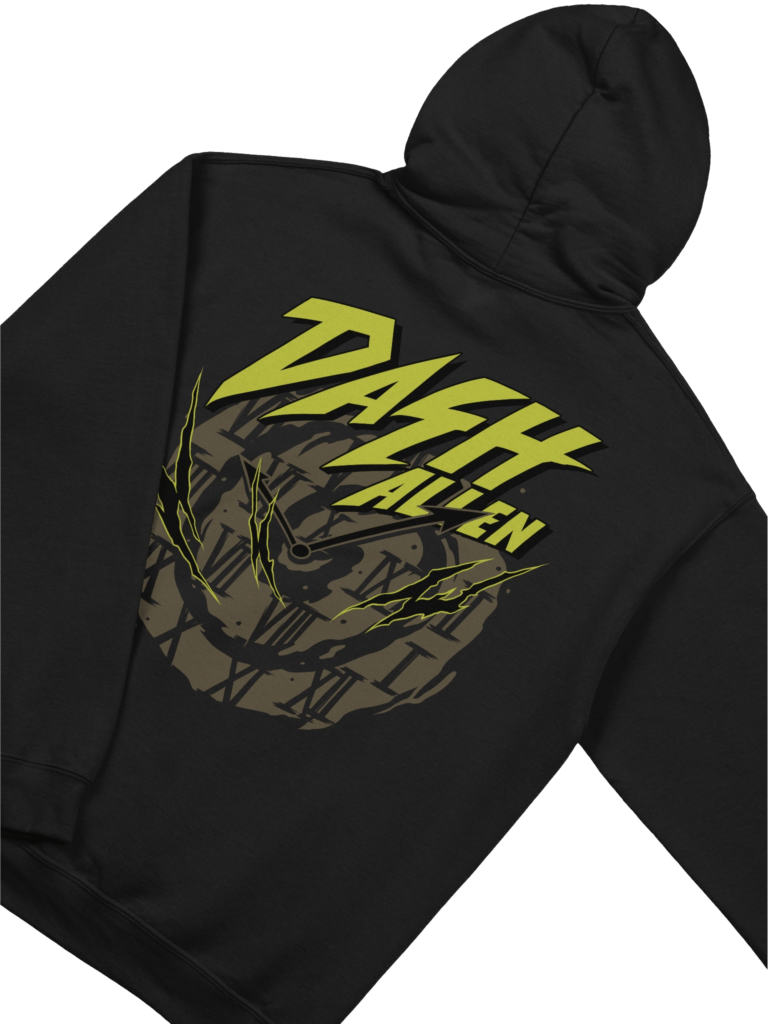 Dash Allen Hoodie product image (4)