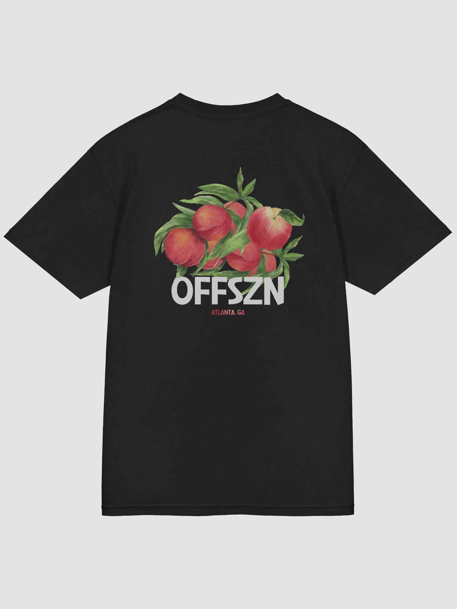 OFFSZN Tee Black product image (4)