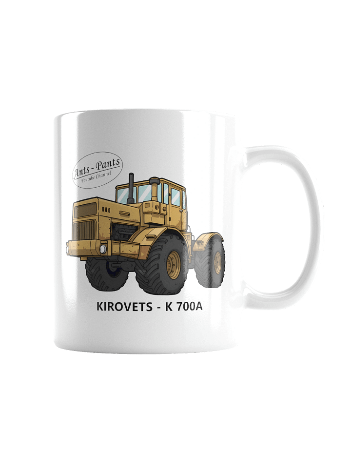 Kirovets Mug #1 product image (5)