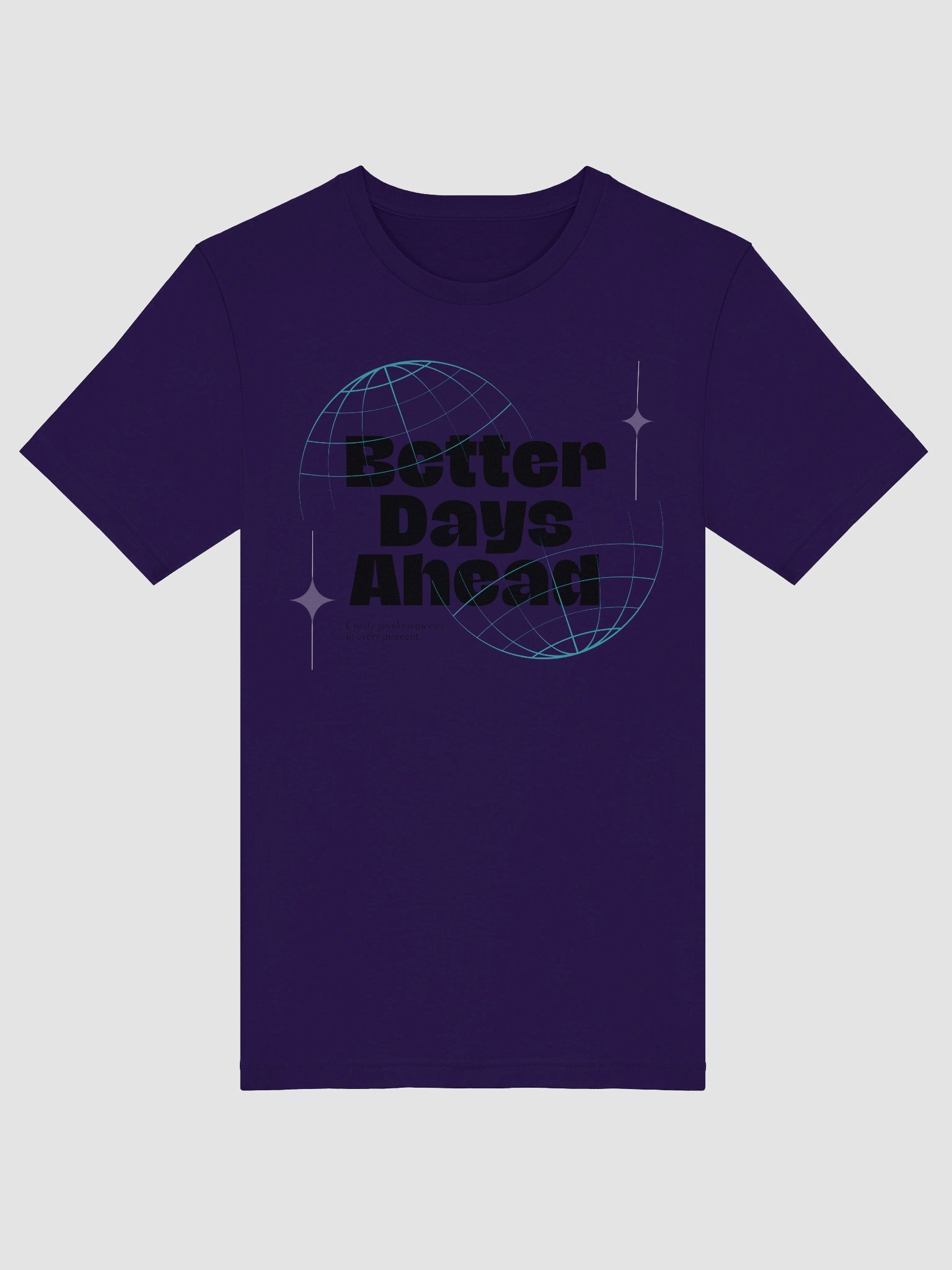 Stellar Grid Unisex T-Shirt product image (49)