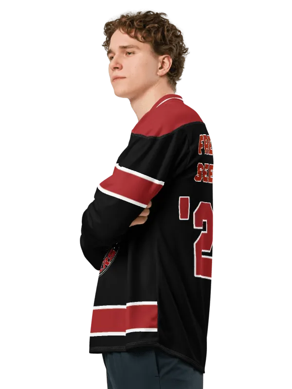 Freedom Seekers Hockey Jersey product image (4)