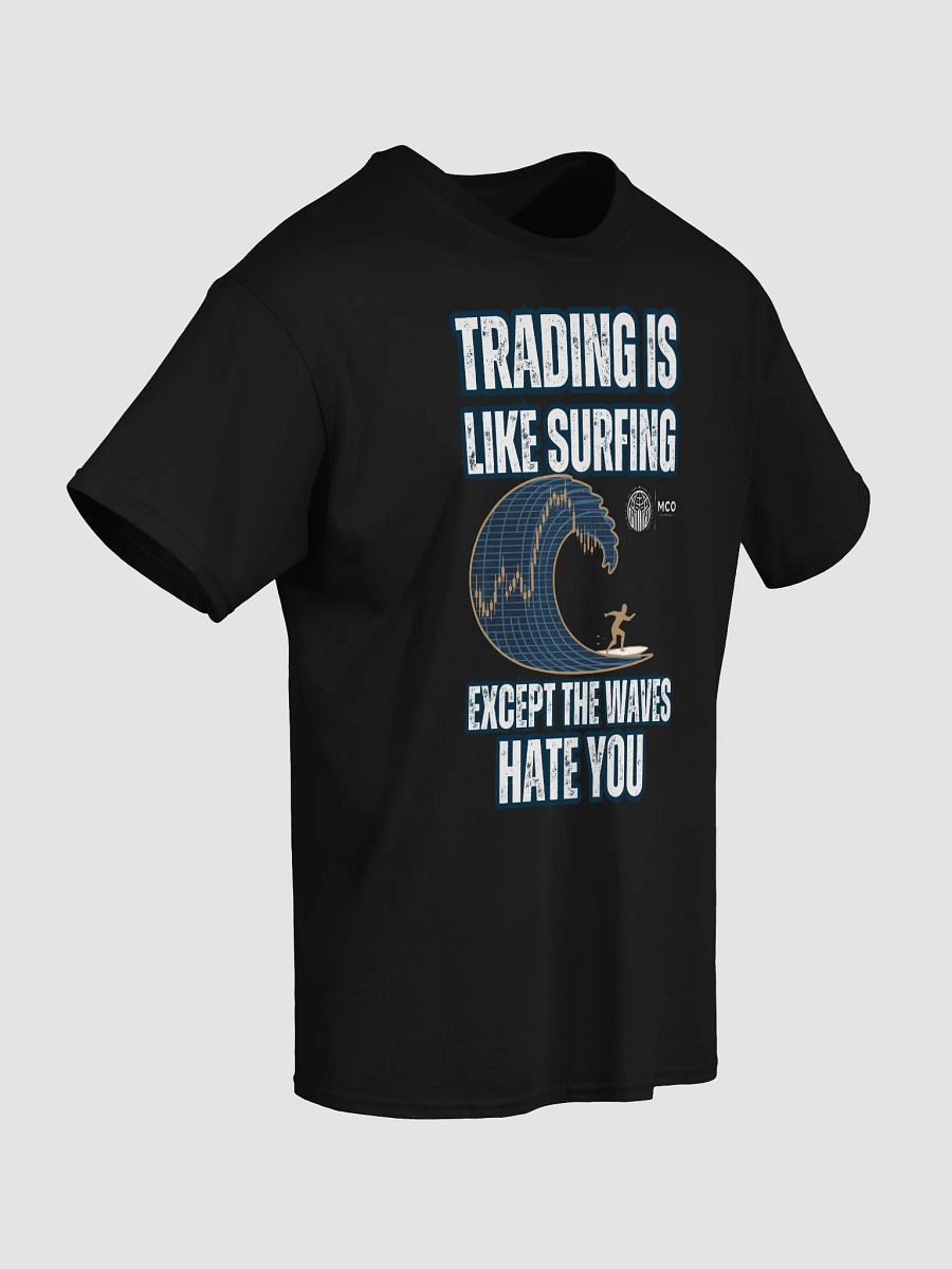 Trading Is Like Surfing – Except the Waves Hate You product image (5)