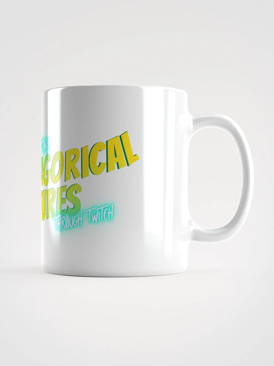 Channel Mug (colour logo) product image (4)