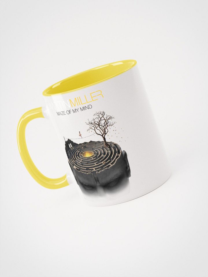 Maze of My Mind Mug product image (1)