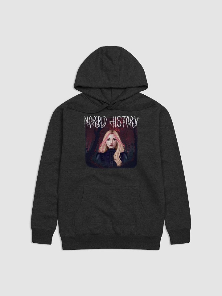 Morbid History Hoodie! product image (1)