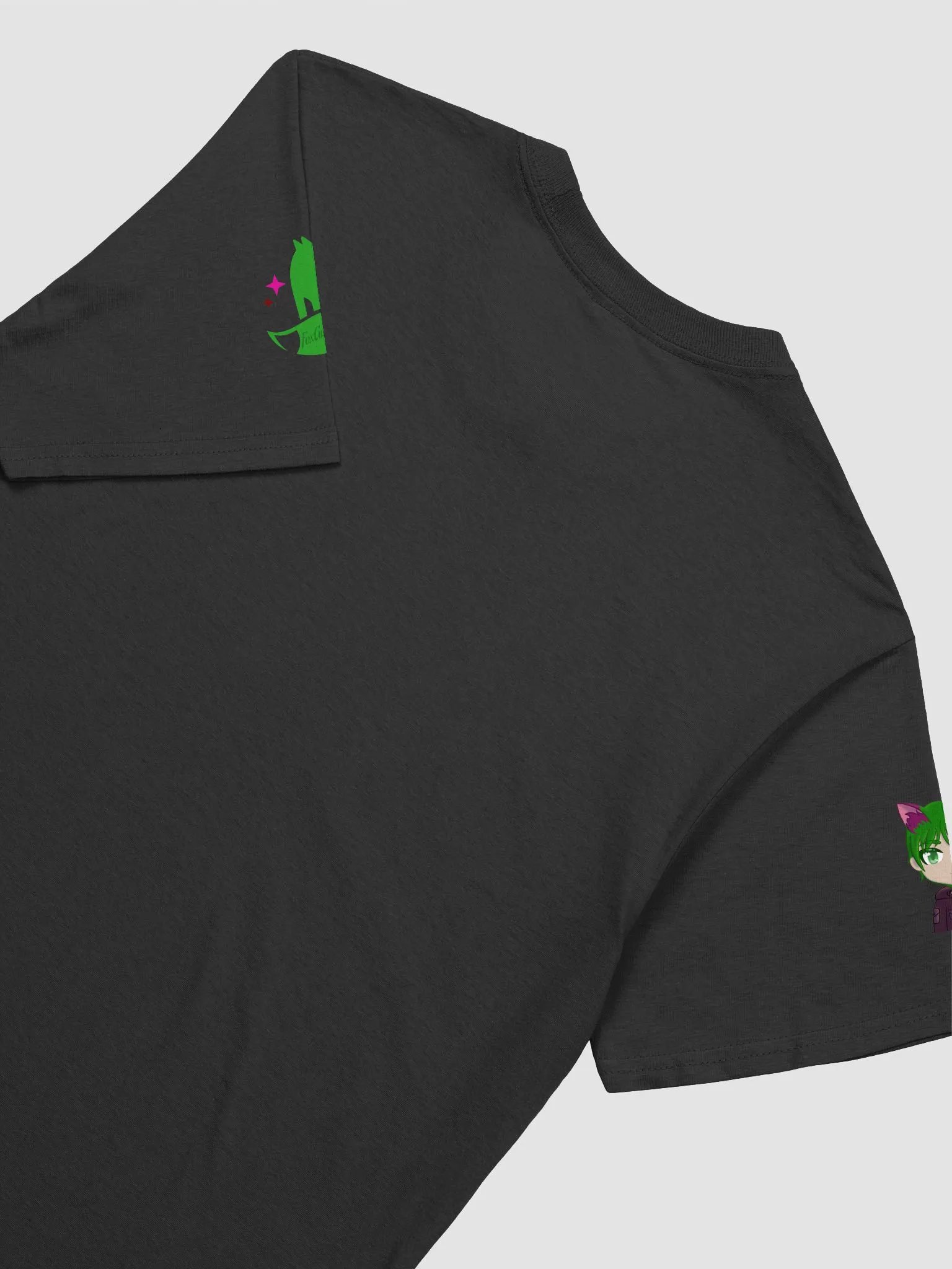 FoxGuild Stylized Fox T-Shirt product image (24)