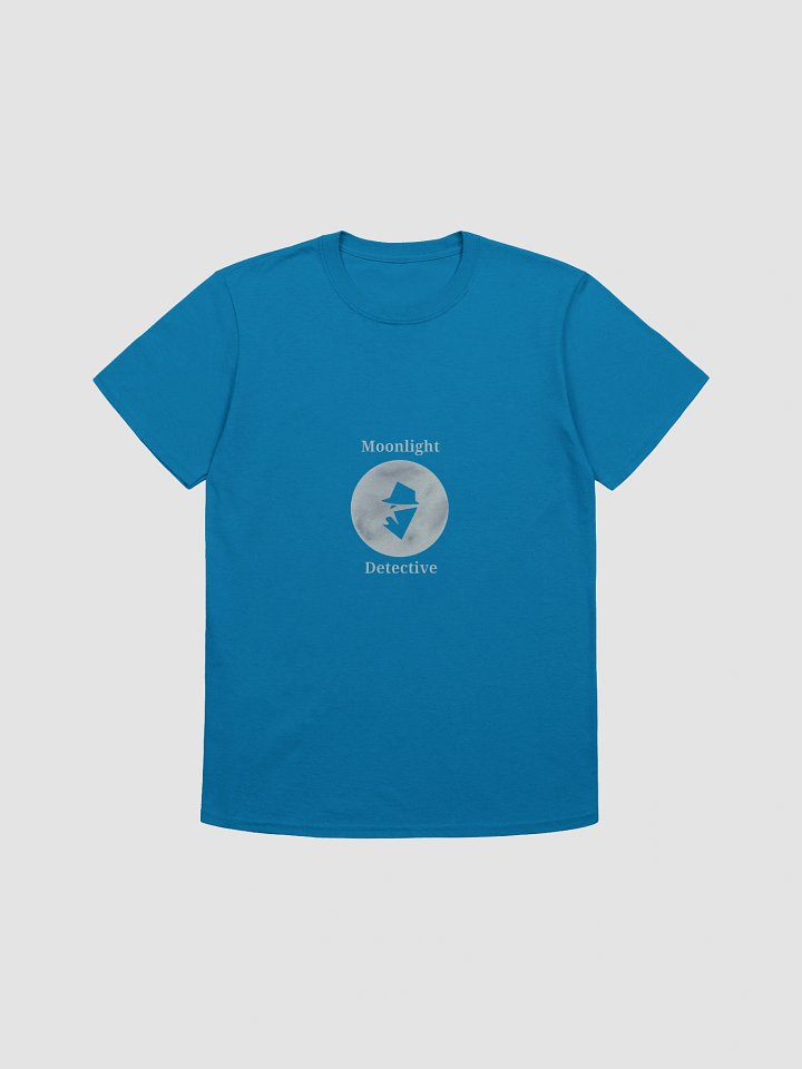 Moonlight Detective Logo T-Shirt product image (1)