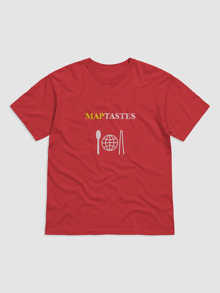 Maptastes T-Shirt product image (1)
