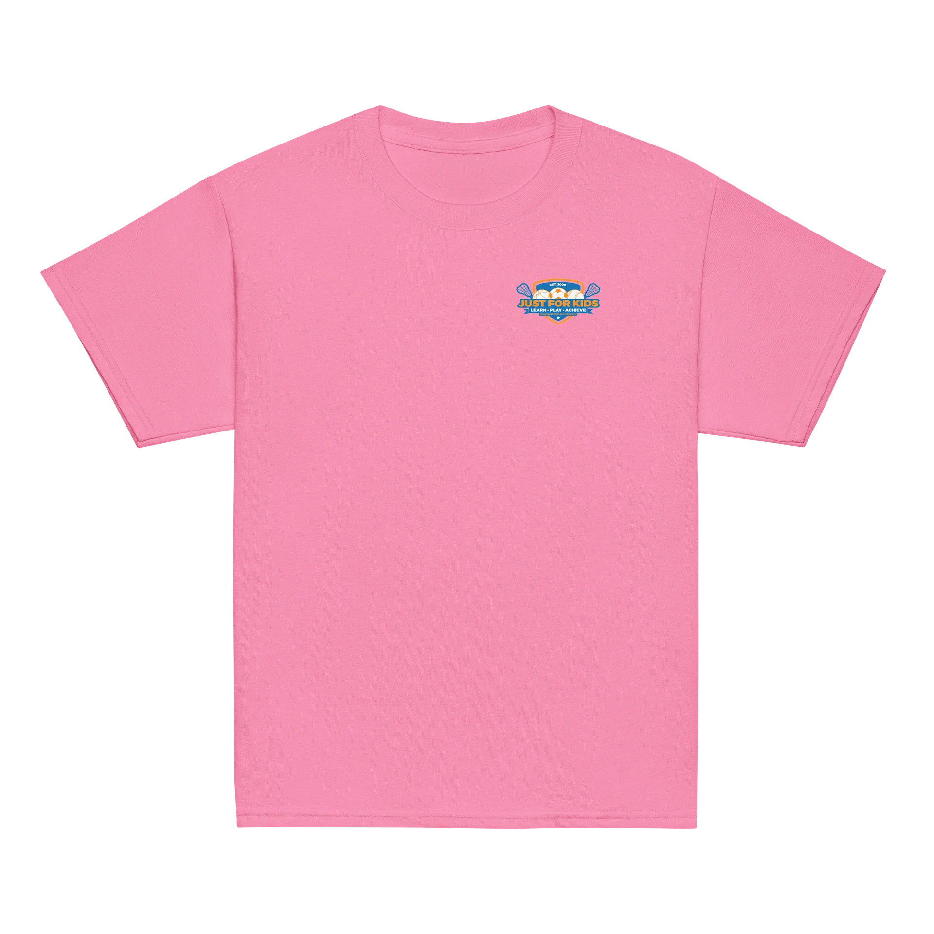 Just For Kids Cincy- Left Chest Badge product image (27)