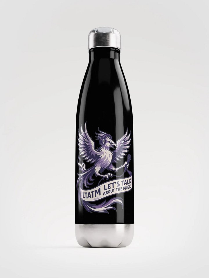 Rise & Resonate – Phoenix Water Bottle product image (2)