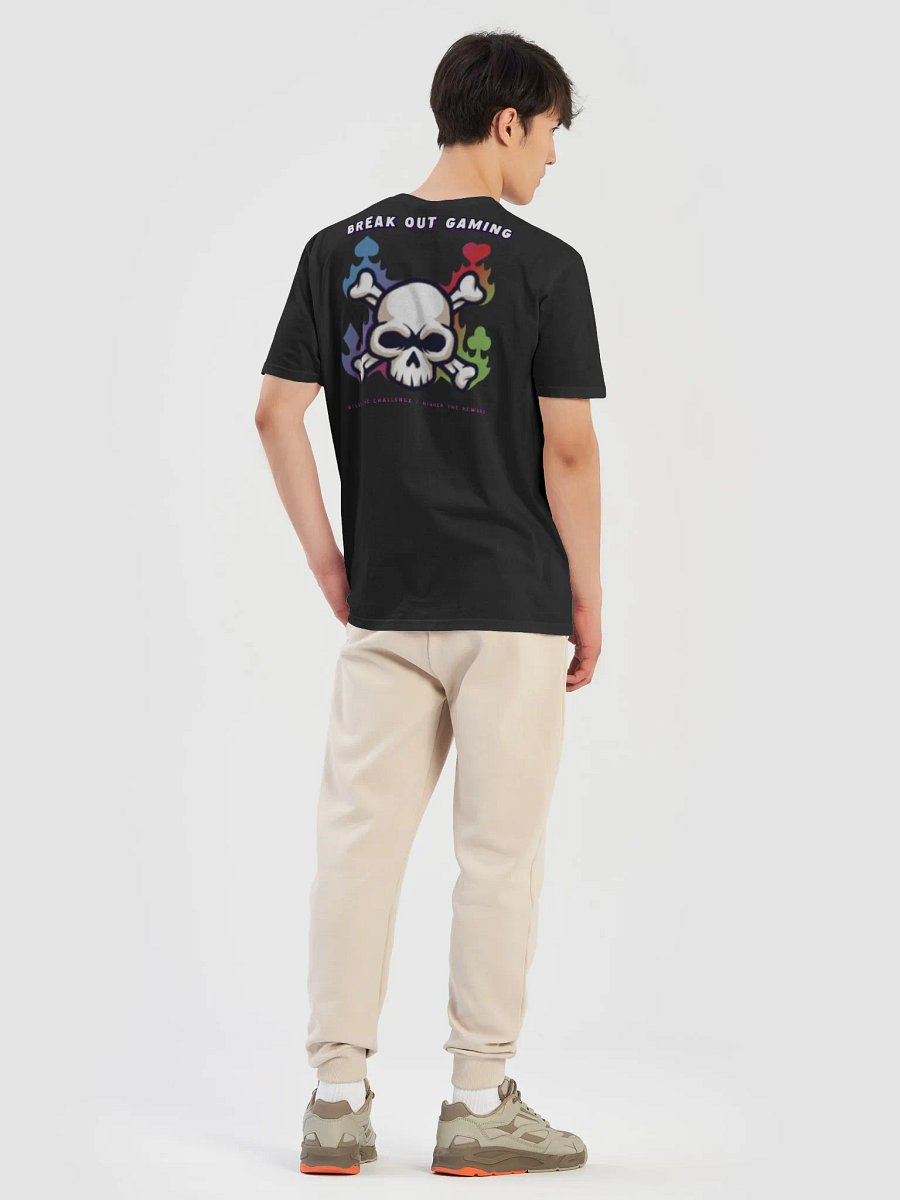 White Crown / Break Out Gaming Logo T's product image (52)
