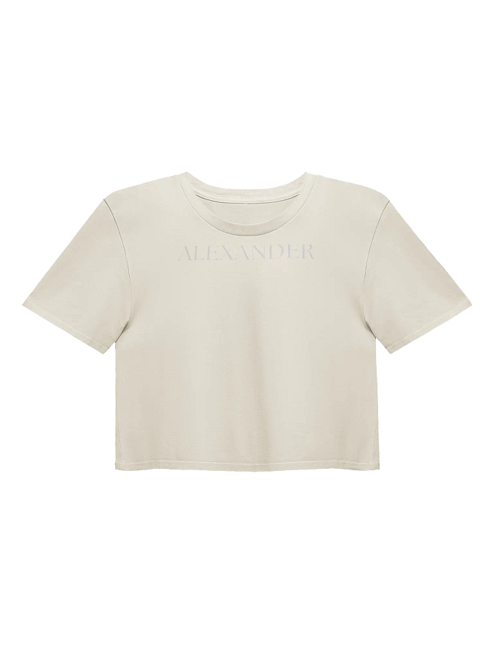 Women's Premium Crop Top product image (1)