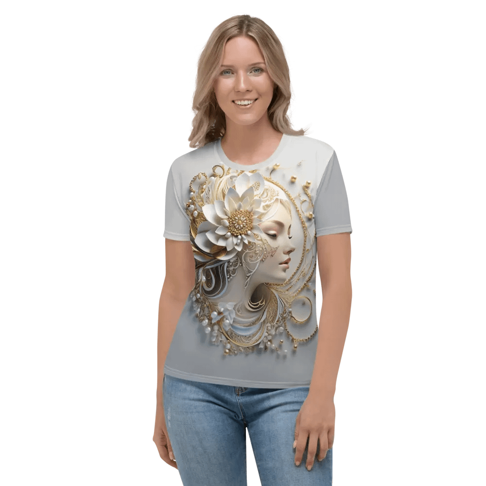 Girl Décor T shirt product image (2)