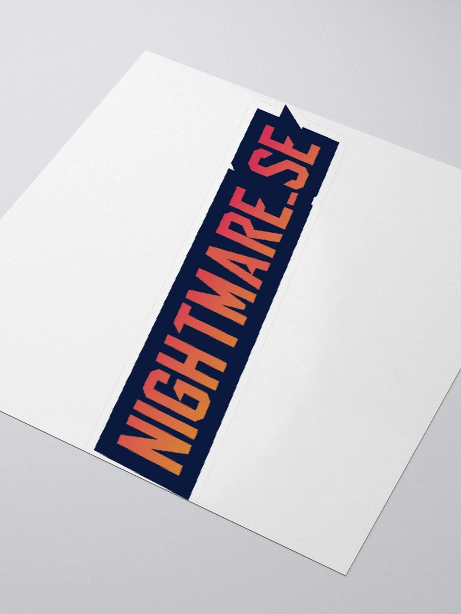 Nightmare_se Stickers product image (3)