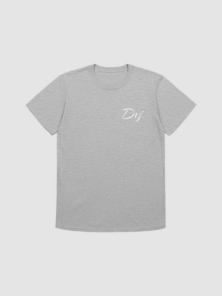 DVJ t-shirt grey product image (1)