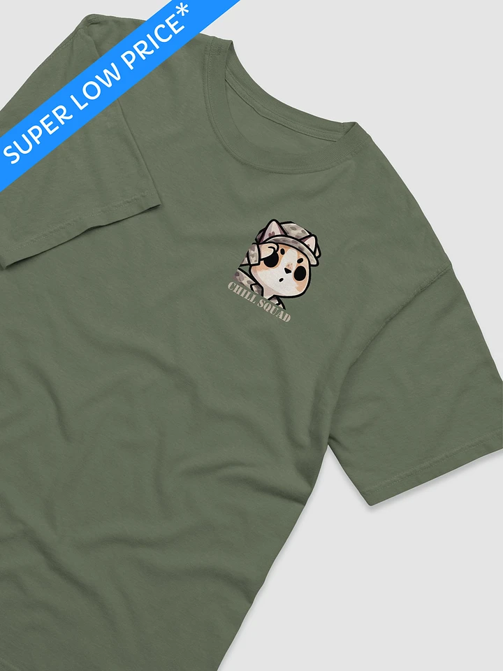 Chill Squad Military Shirt product image (1)