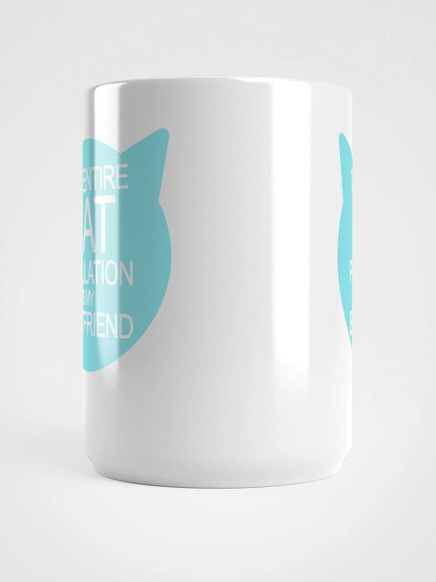 Cat population friend - mug product image (5)
