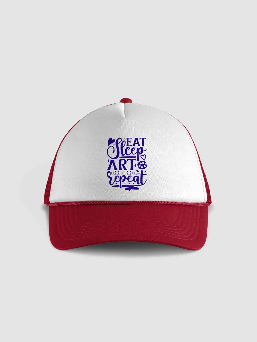 EAT SLEEP ART REPEAT product image (1)